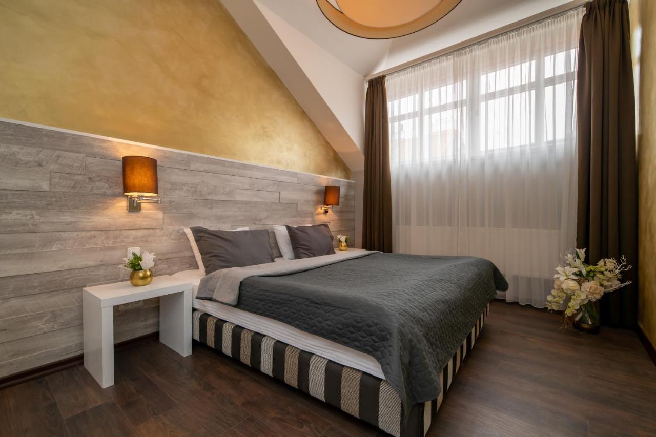 Emporio Prague Apartments Екстериор снимка