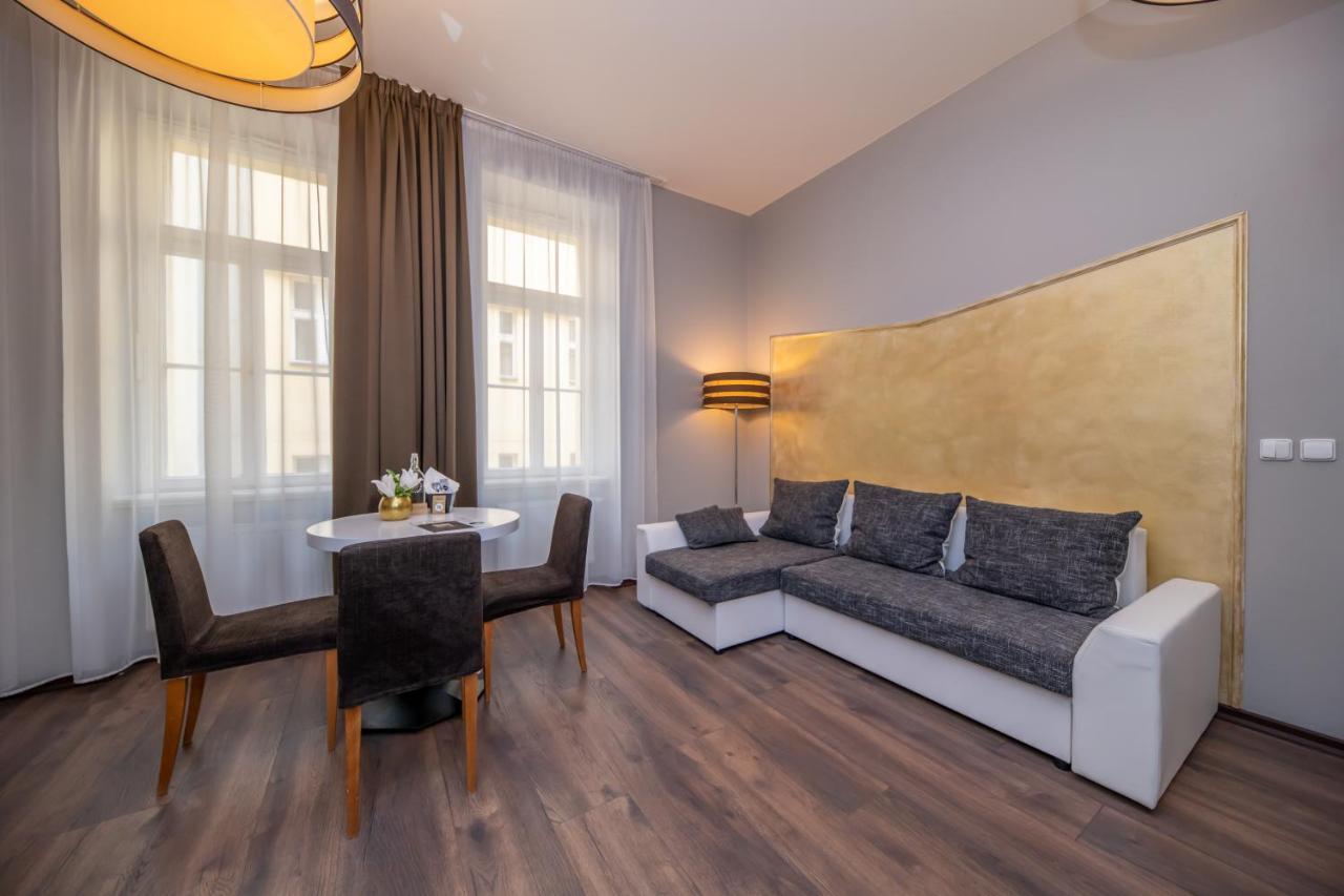 Emporio Prague Apartments Екстериор снимка