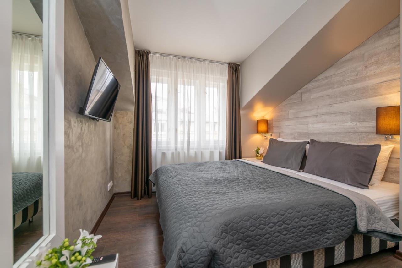 Emporio Prague Apartments Екстериор снимка