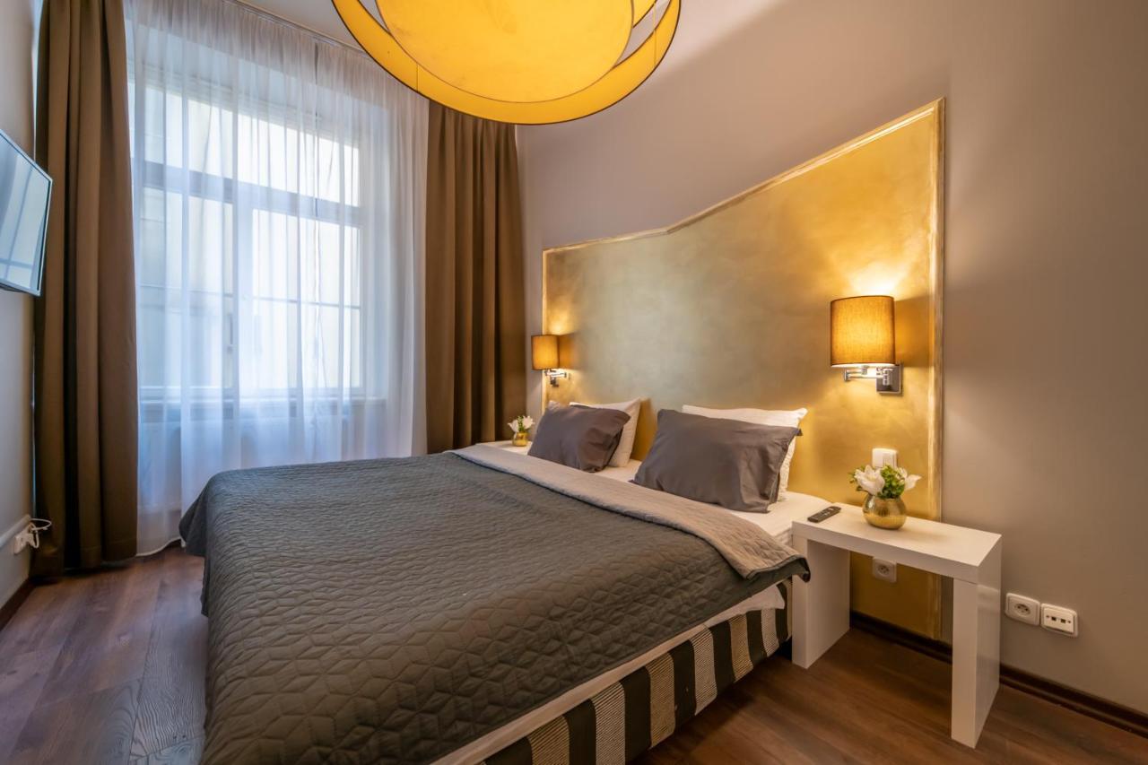 Emporio Prague Apartments Екстериор снимка