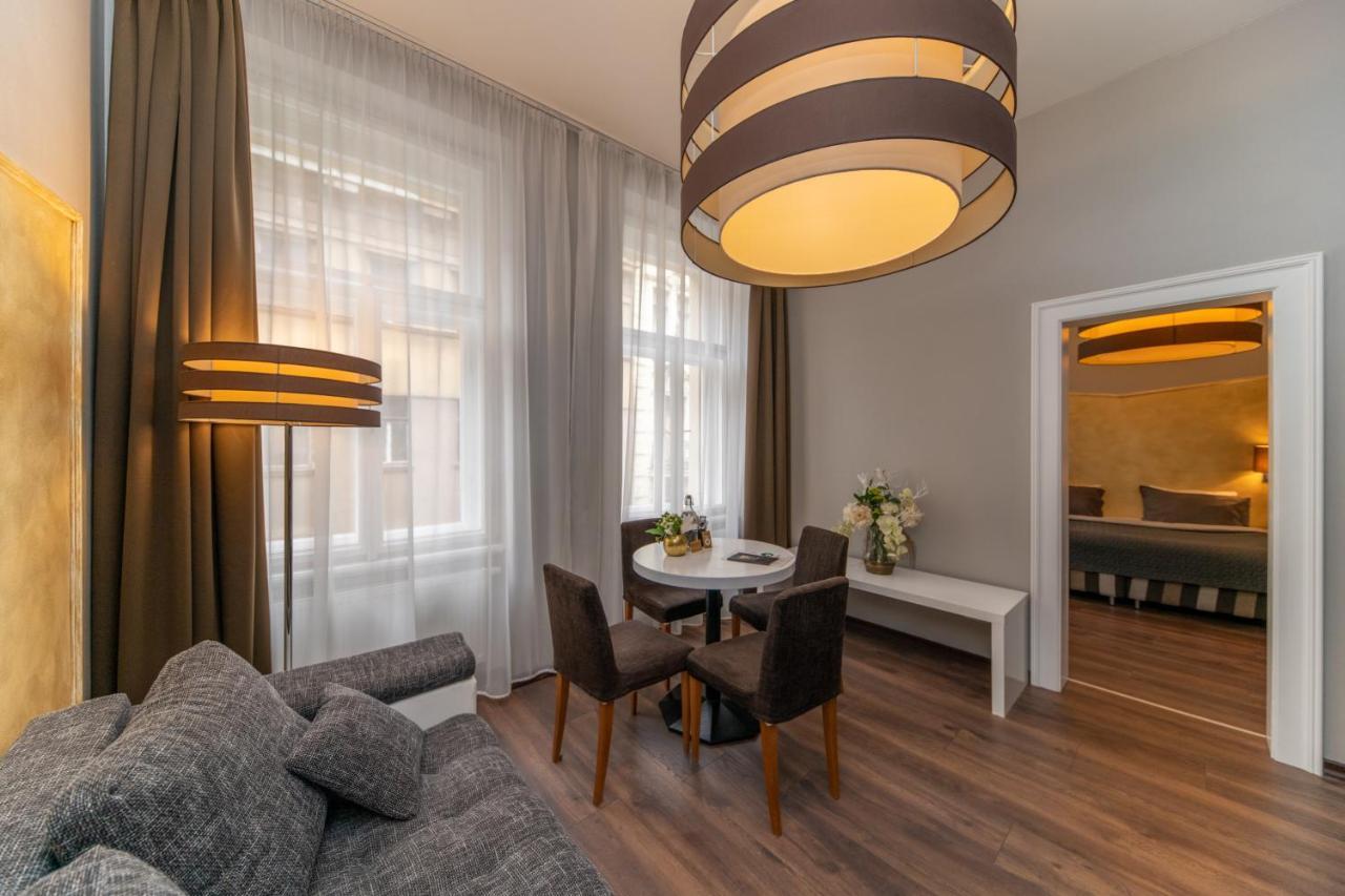 Emporio Prague Apartments Екстериор снимка