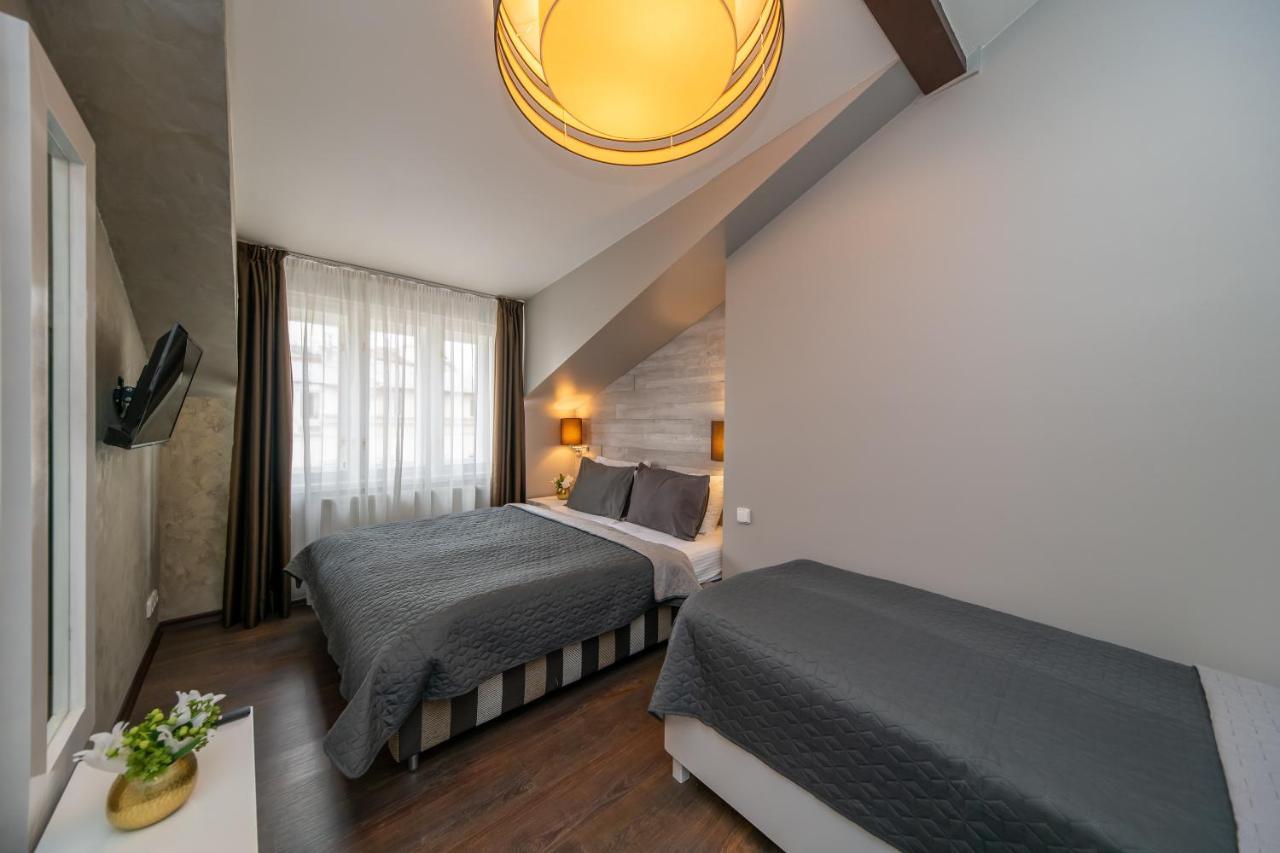 Emporio Prague Apartments Екстериор снимка