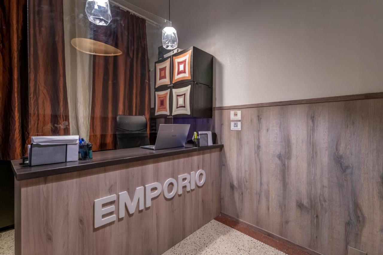 Emporio Prague Apartments Екстериор снимка