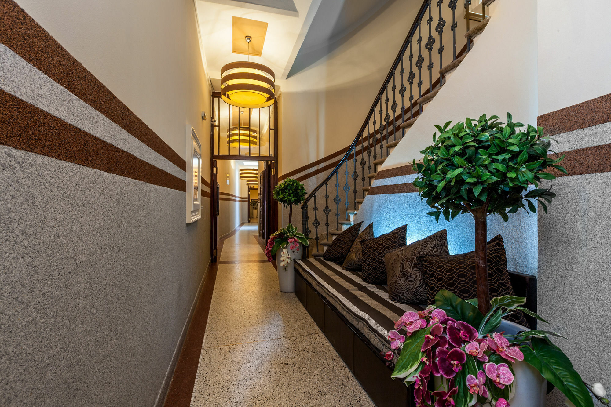 Emporio Prague Apartments Екстериор снимка