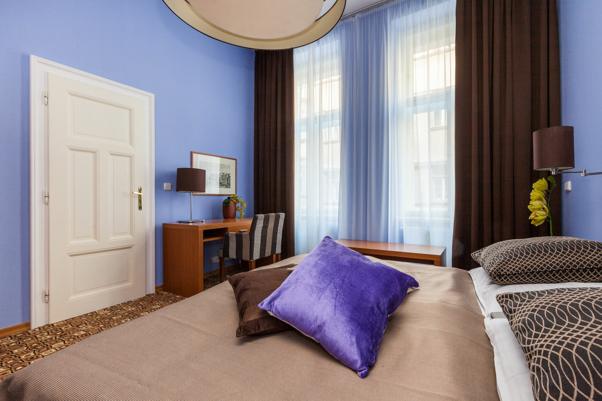 Emporio Prague Apartments Екстериор снимка