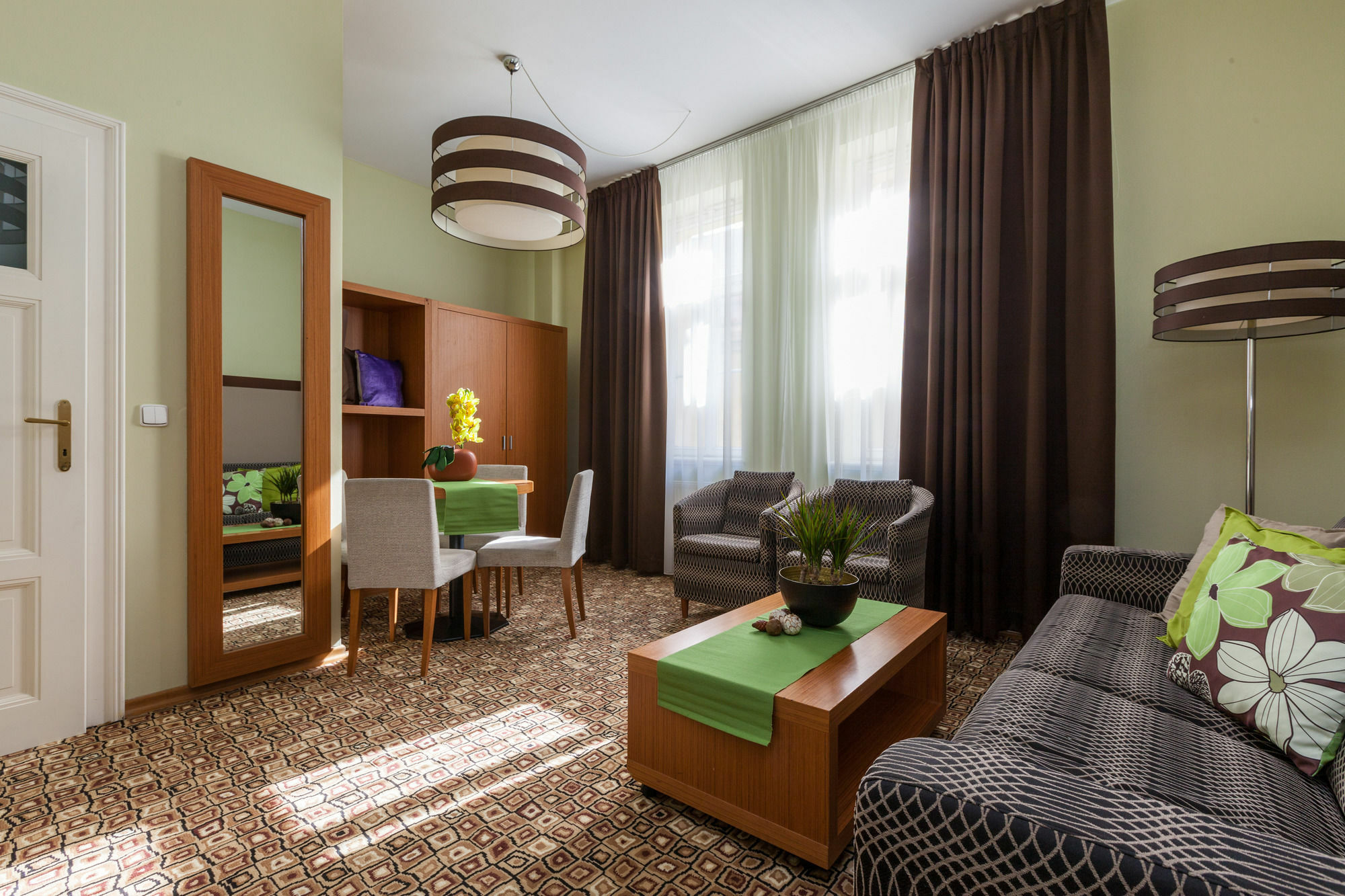 Emporio Prague Apartments Екстериор снимка