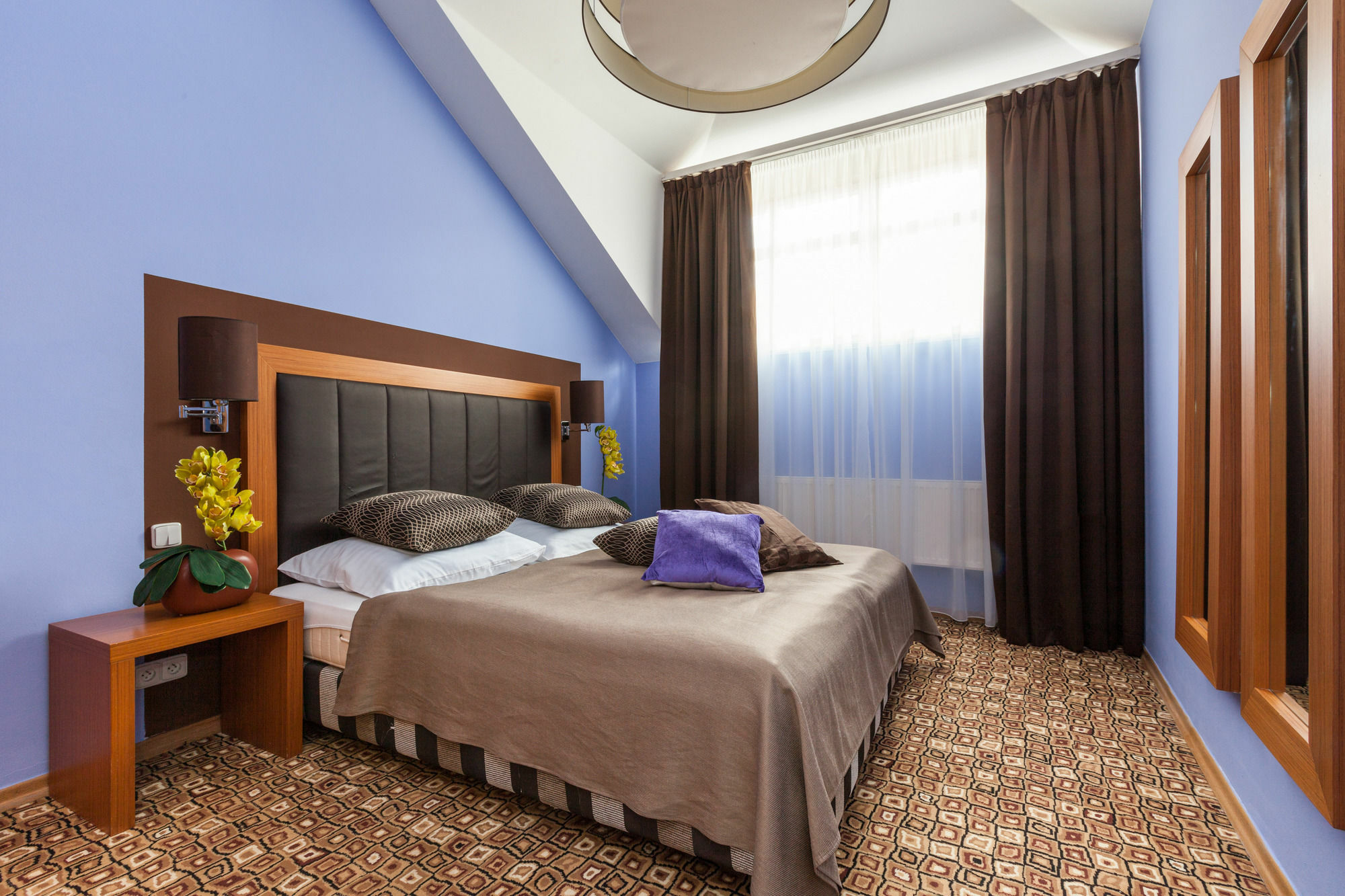 Emporio Prague Apartments Екстериор снимка