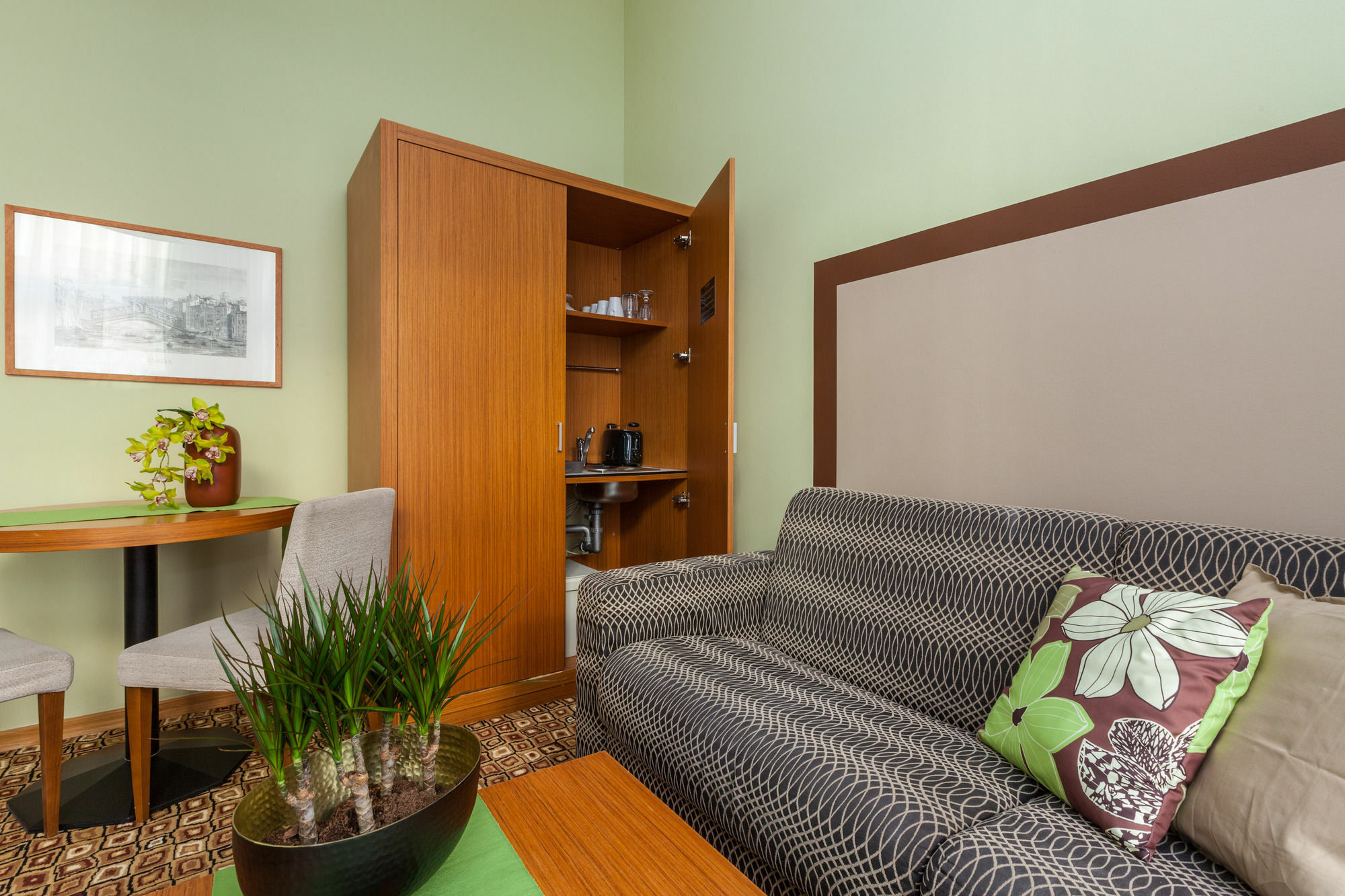 Emporio Prague Apartments Екстериор снимка