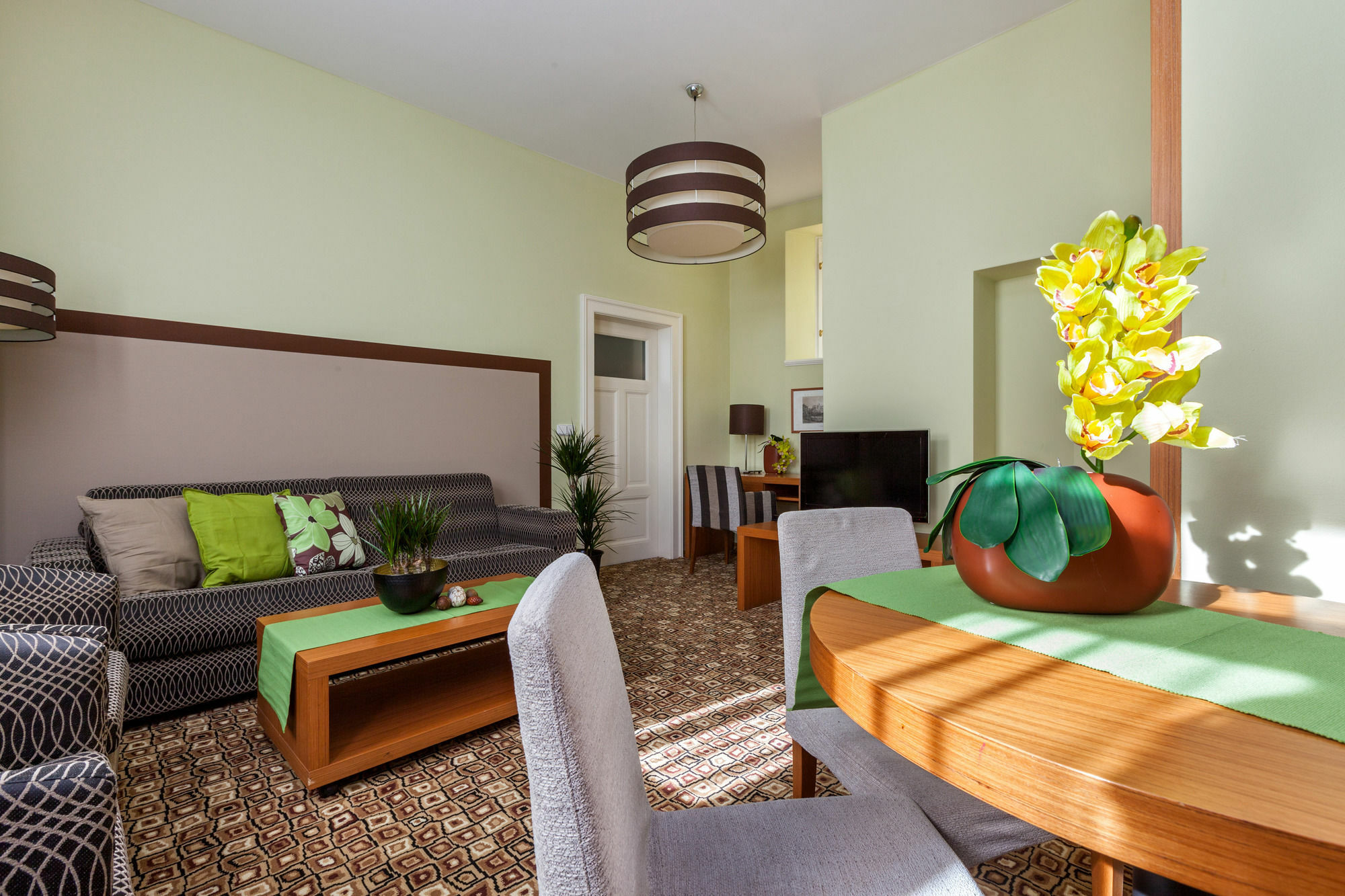 Emporio Prague Apartments Екстериор снимка